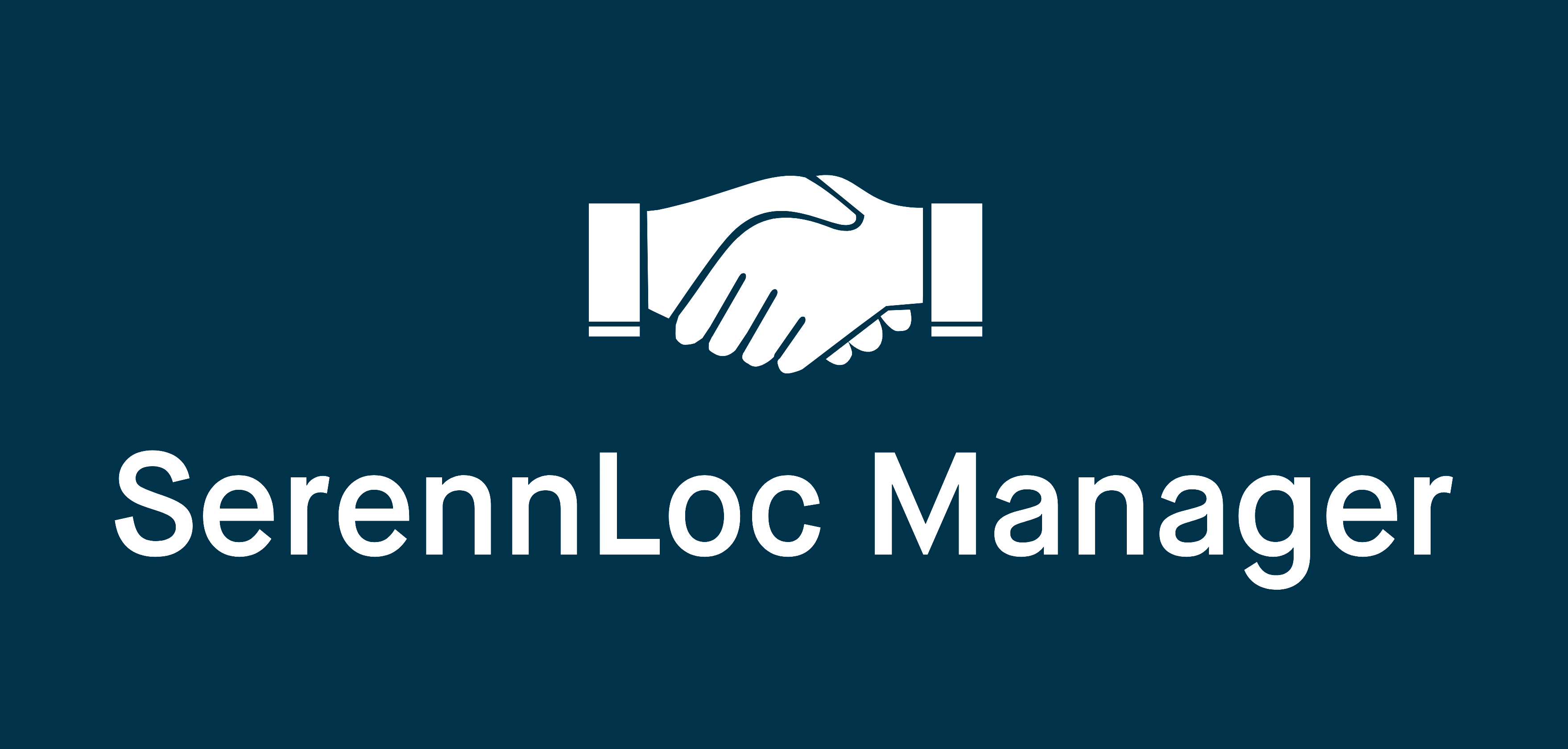 SerennLoc Manager